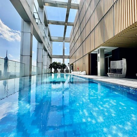 Victoria Home Tropicana The Residence Klcc Bukit Bintang Kuala Lumpur Dış mekan fotoğraf