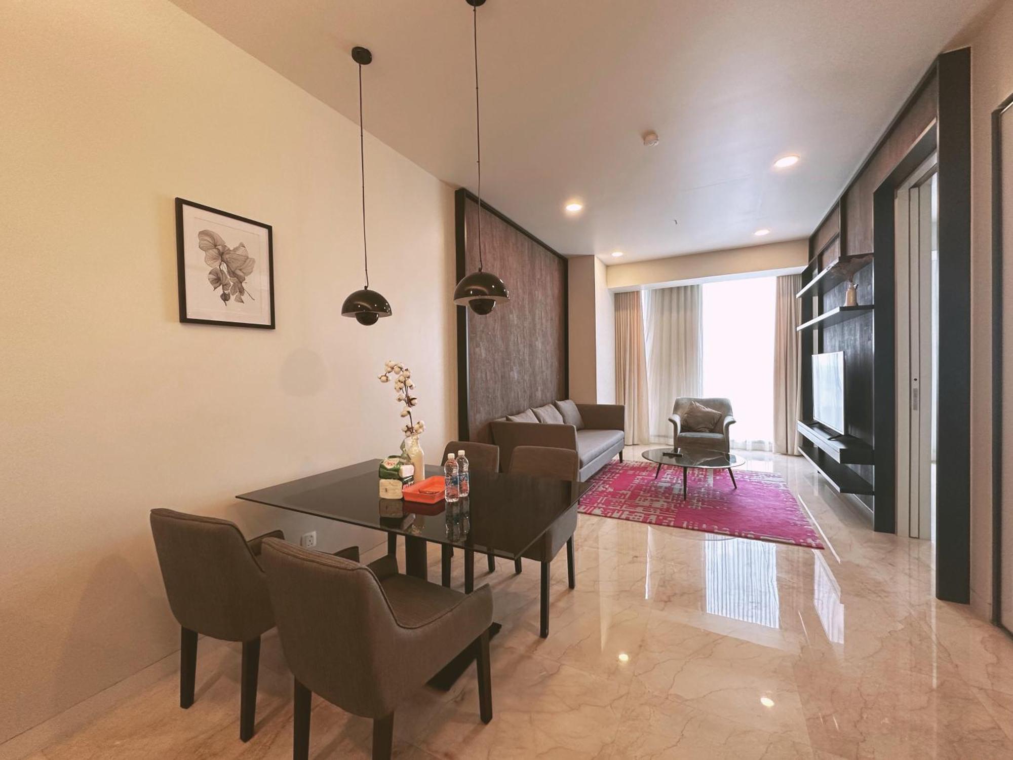 Victoria Home Tropicana The Residence Klcc Bukit Bintang Kuala Lumpur Dış mekan fotoğraf