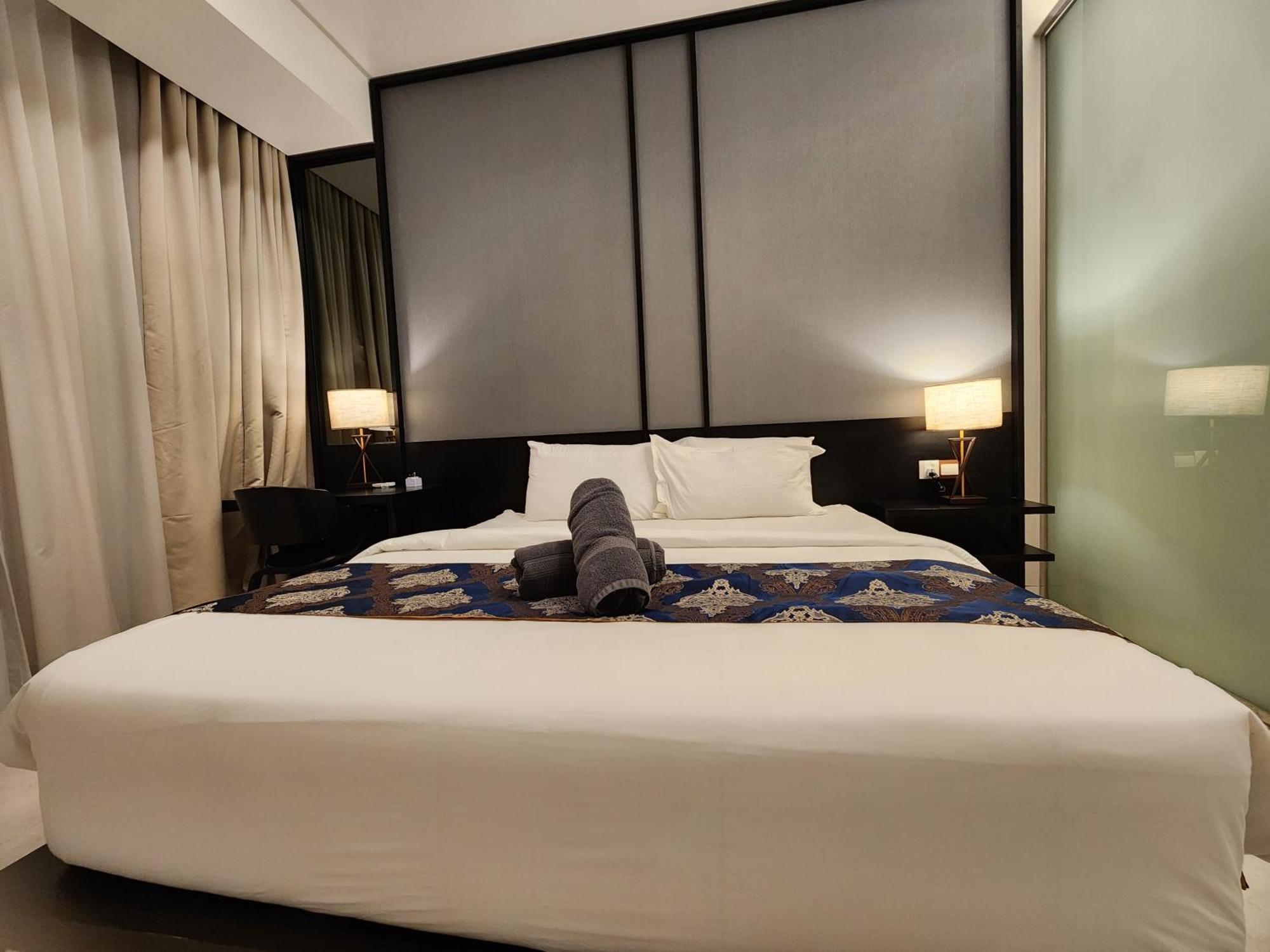 Victoria Home Tropicana The Residence Klcc Bukit Bintang Kuala Lumpur Dış mekan fotoğraf