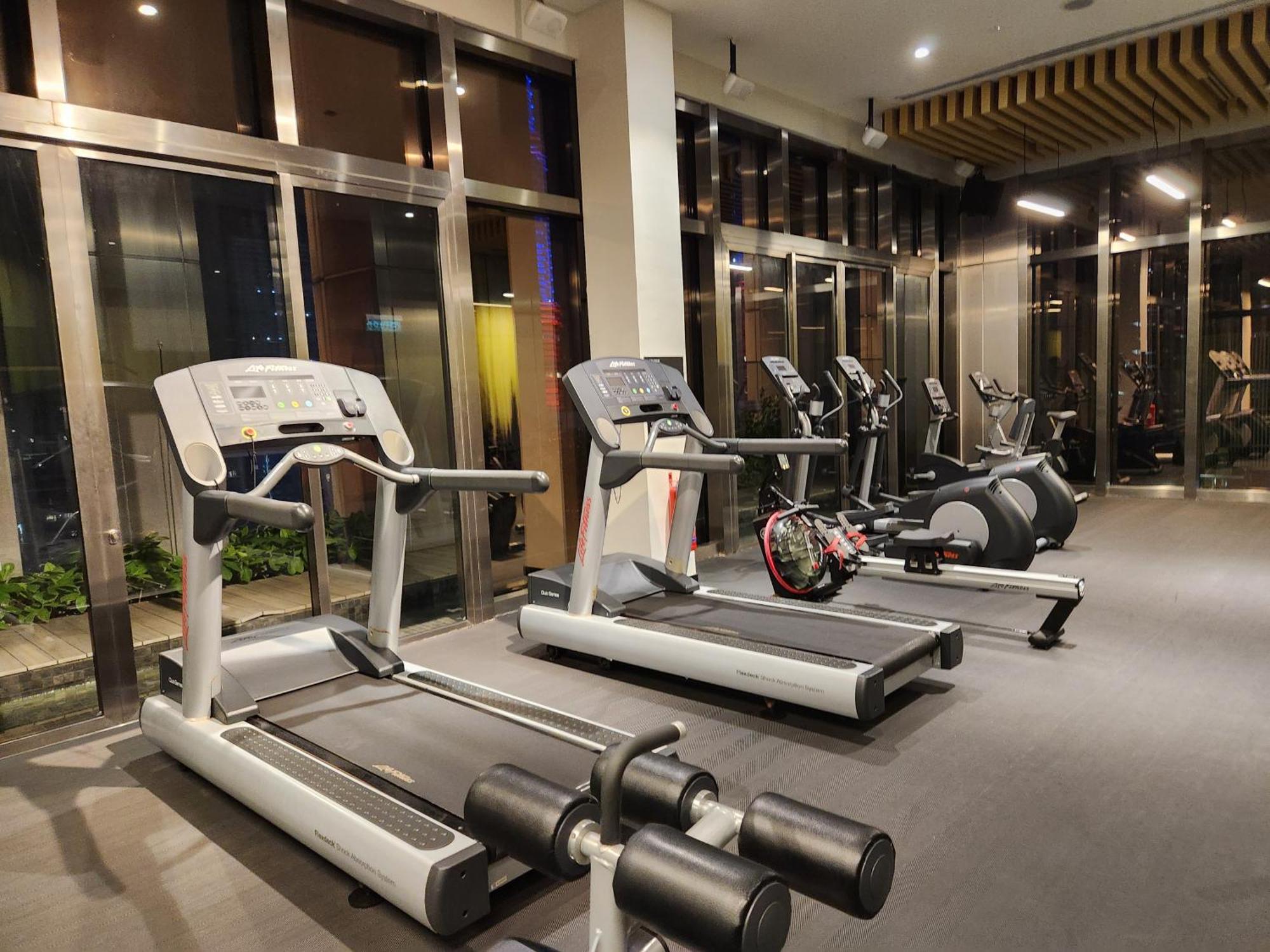 Victoria Home Tropicana The Residence Klcc Bukit Bintang Kuala Lumpur Dış mekan fotoğraf