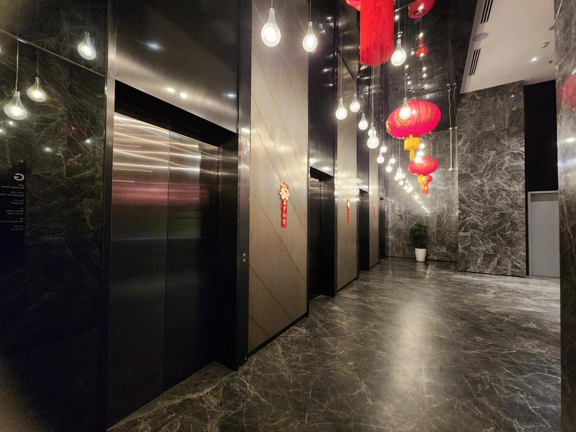 Victoria Home Tropicana The Residence Klcc Bukit Bintang Kuala Lumpur Dış mekan fotoğraf