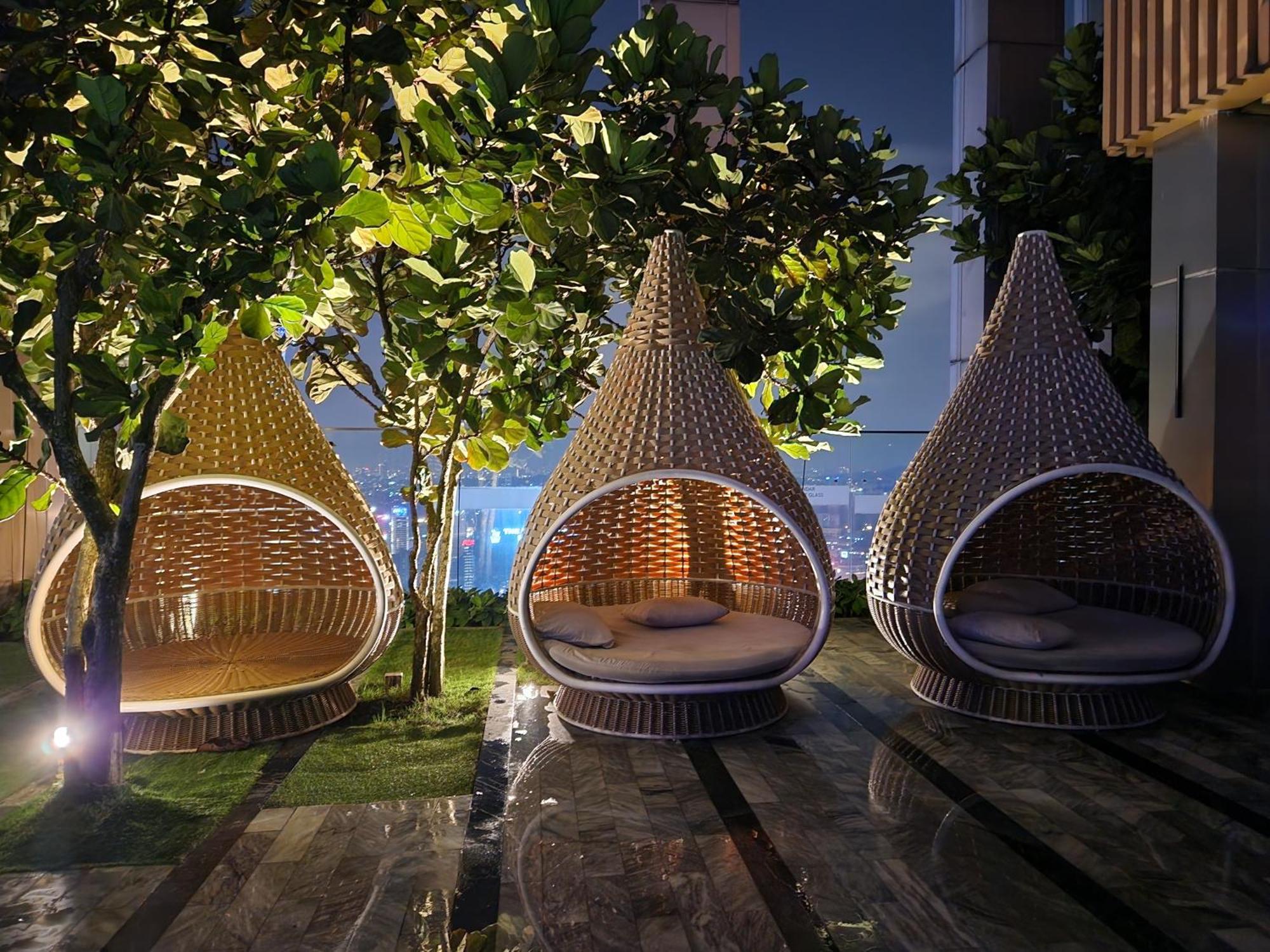 Victoria Home Tropicana The Residence Klcc Bukit Bintang Kuala Lumpur Dış mekan fotoğraf