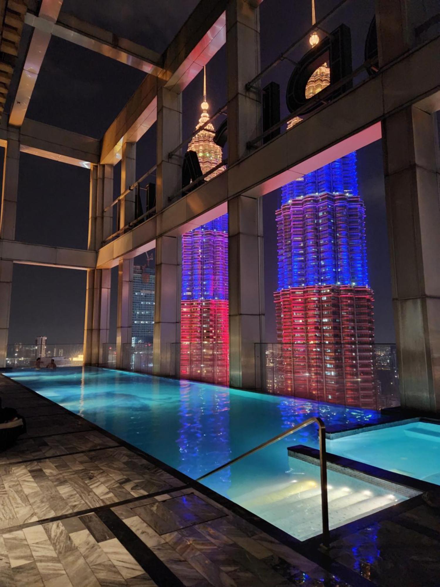 Victoria Home Tropicana The Residence Klcc Bukit Bintang Kuala Lumpur Dış mekan fotoğraf