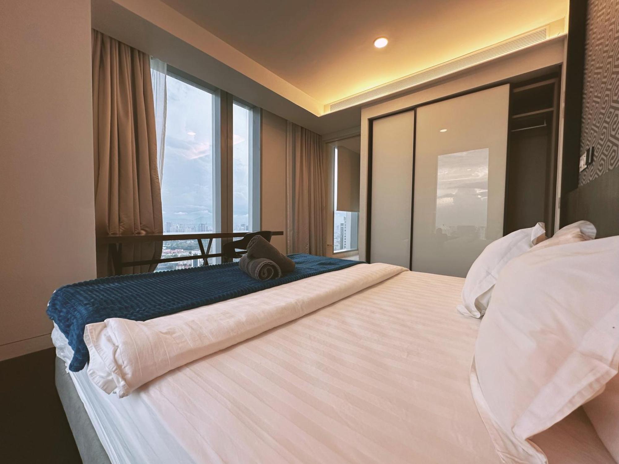 Victoria Home Tropicana The Residence Klcc Bukit Bintang Kuala Lumpur Dış mekan fotoğraf