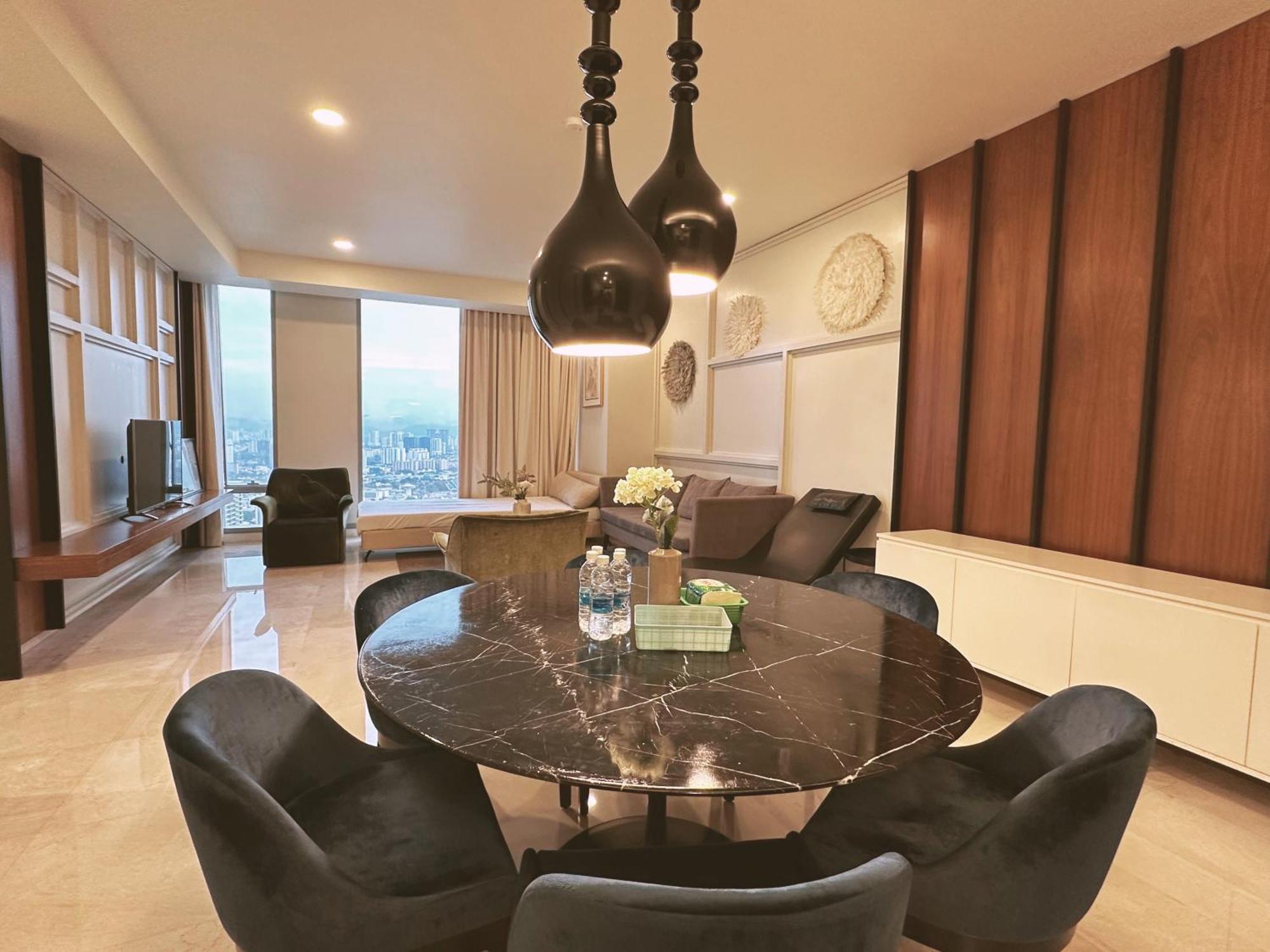Victoria Home Tropicana The Residence Klcc Bukit Bintang Kuala Lumpur Dış mekan fotoğraf