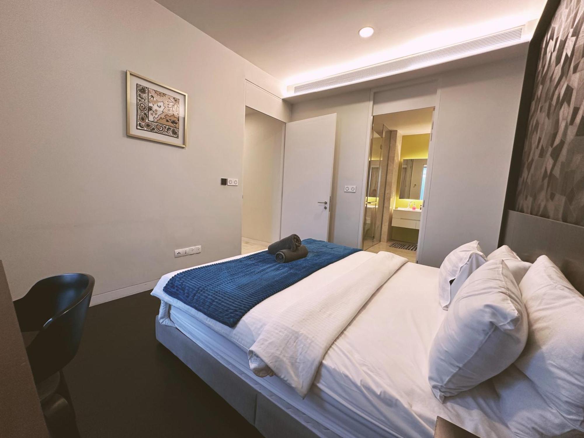 Victoria Home Tropicana The Residence Klcc Bukit Bintang Kuala Lumpur Dış mekan fotoğraf