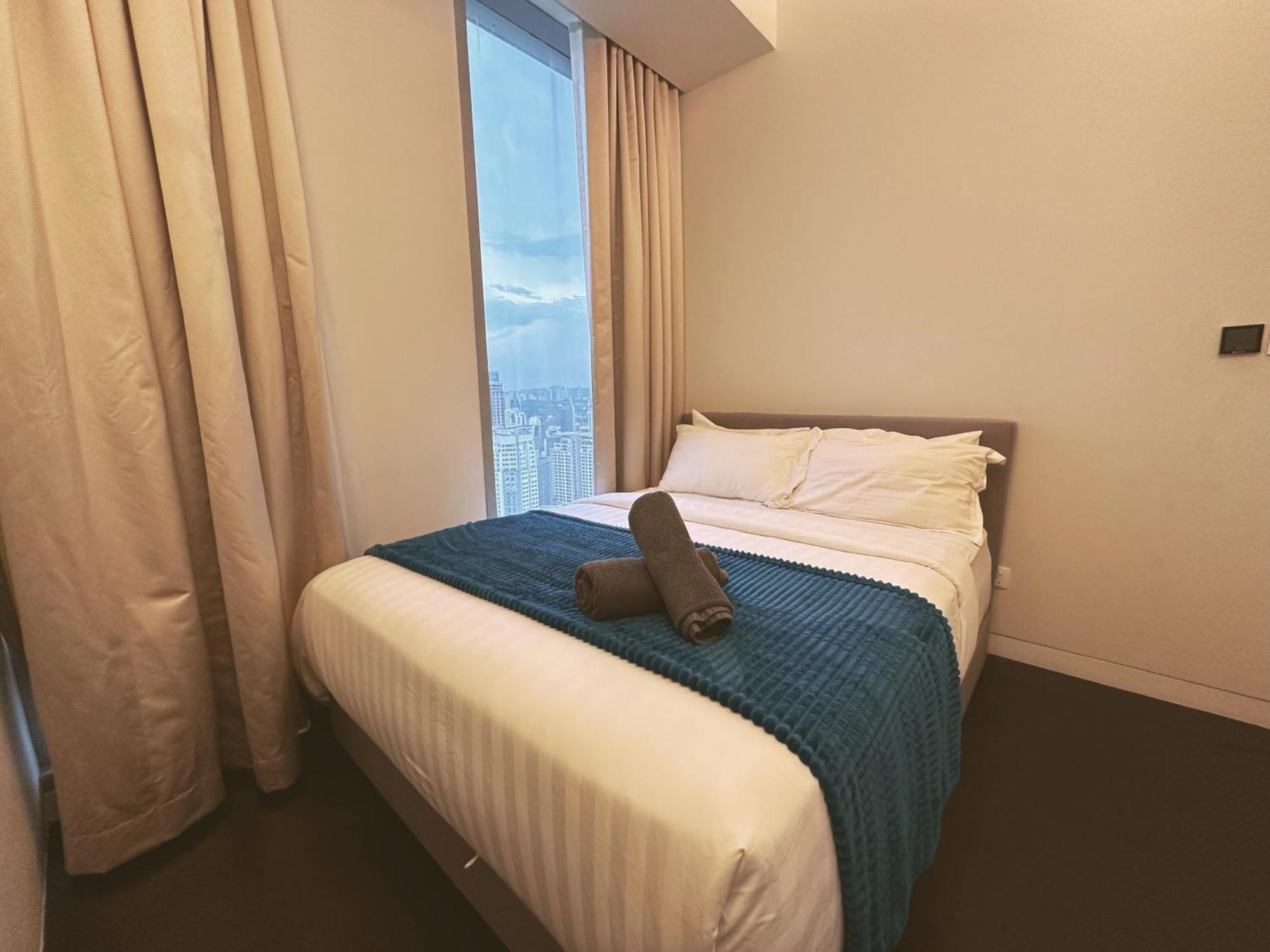 Victoria Home Tropicana The Residence Klcc Bukit Bintang Kuala Lumpur Dış mekan fotoğraf