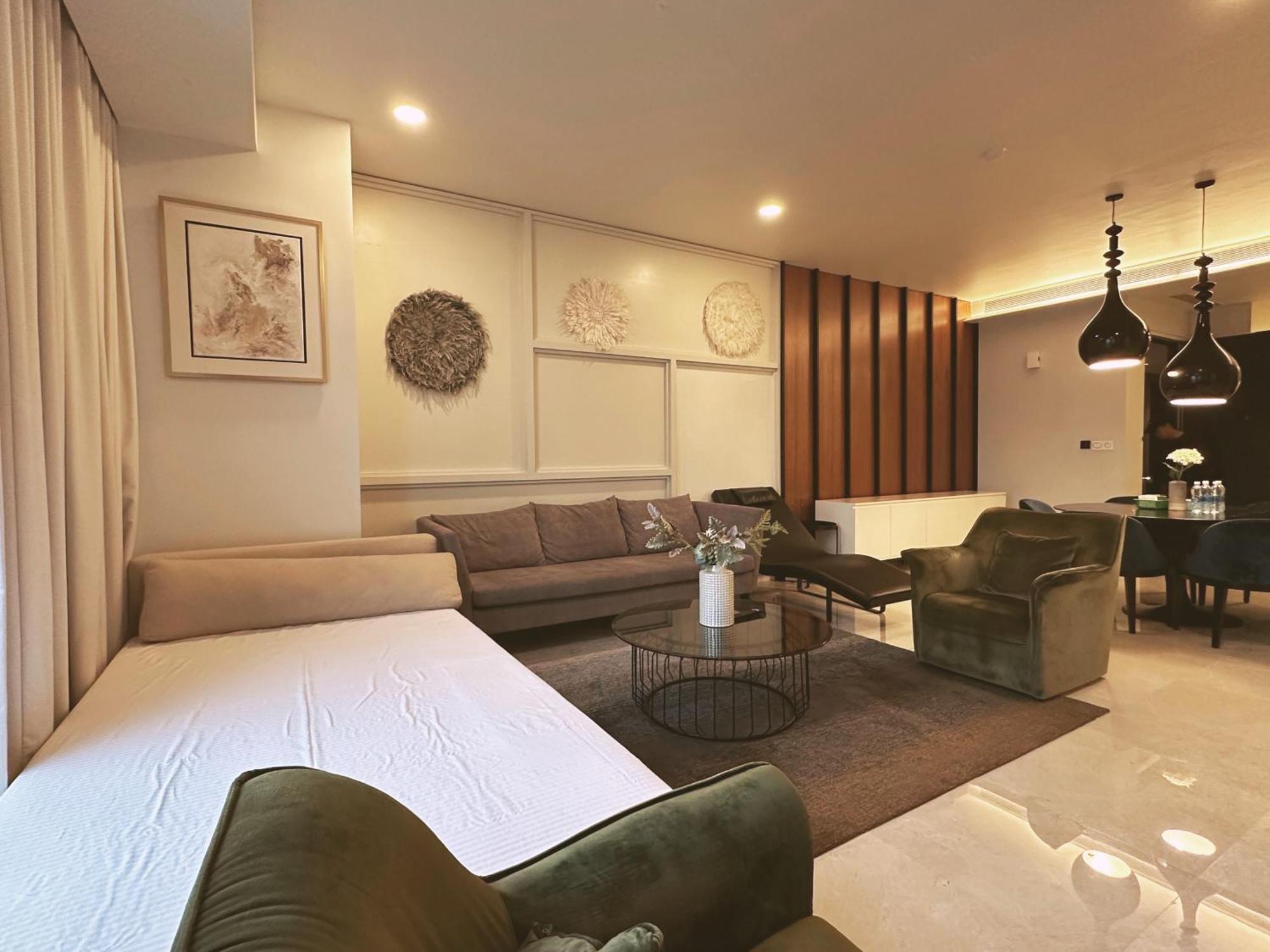 Victoria Home Tropicana The Residence Klcc Bukit Bintang Kuala Lumpur Dış mekan fotoğraf