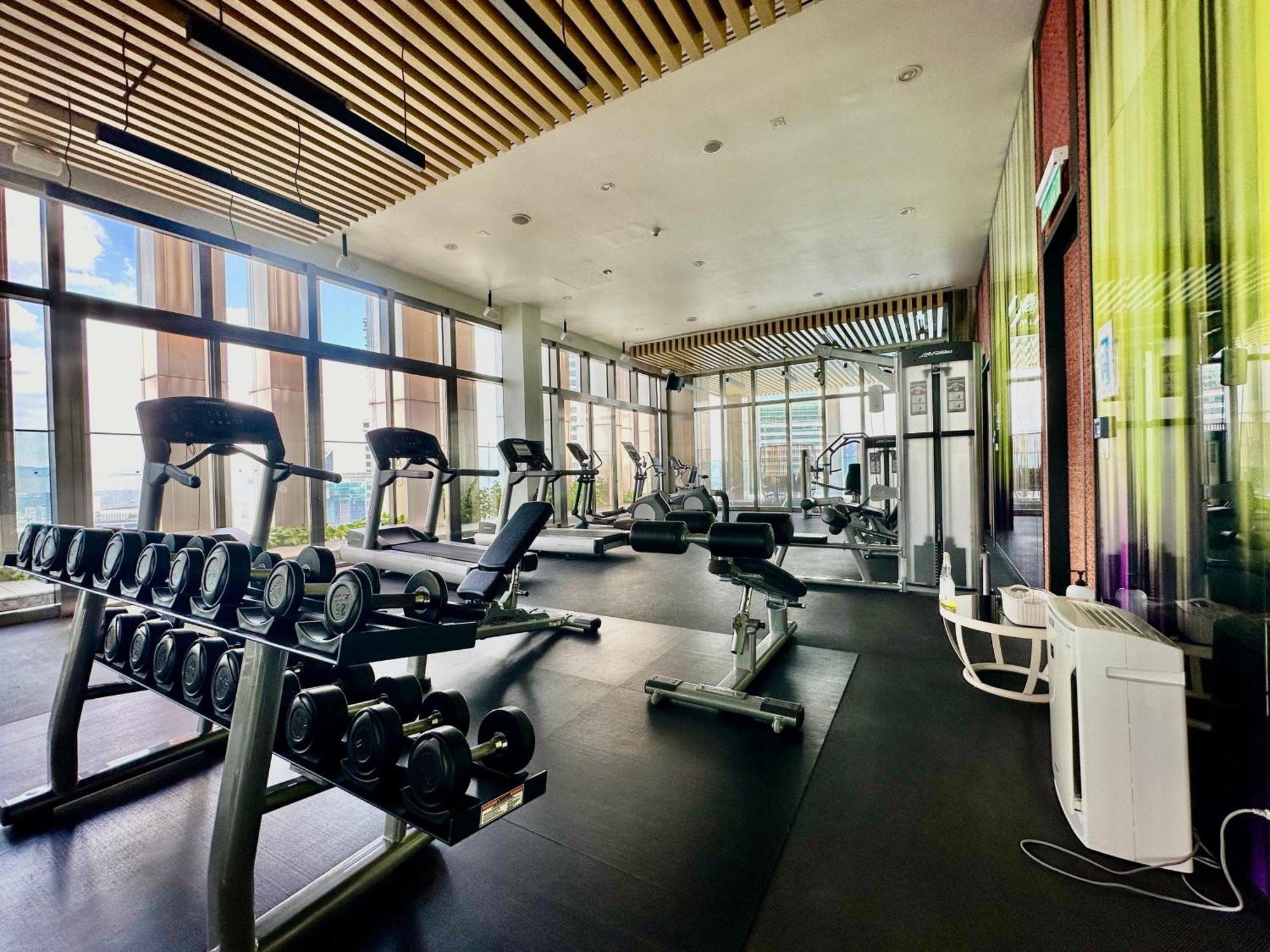 Victoria Home Tropicana The Residence Klcc Bukit Bintang Kuala Lumpur Dış mekan fotoğraf