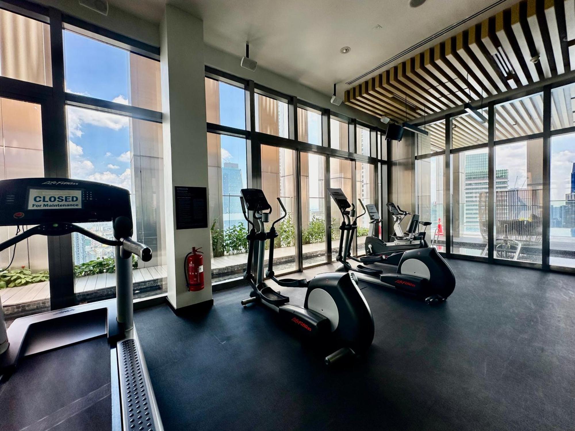Victoria Home Tropicana The Residence Klcc Bukit Bintang Kuala Lumpur Dış mekan fotoğraf