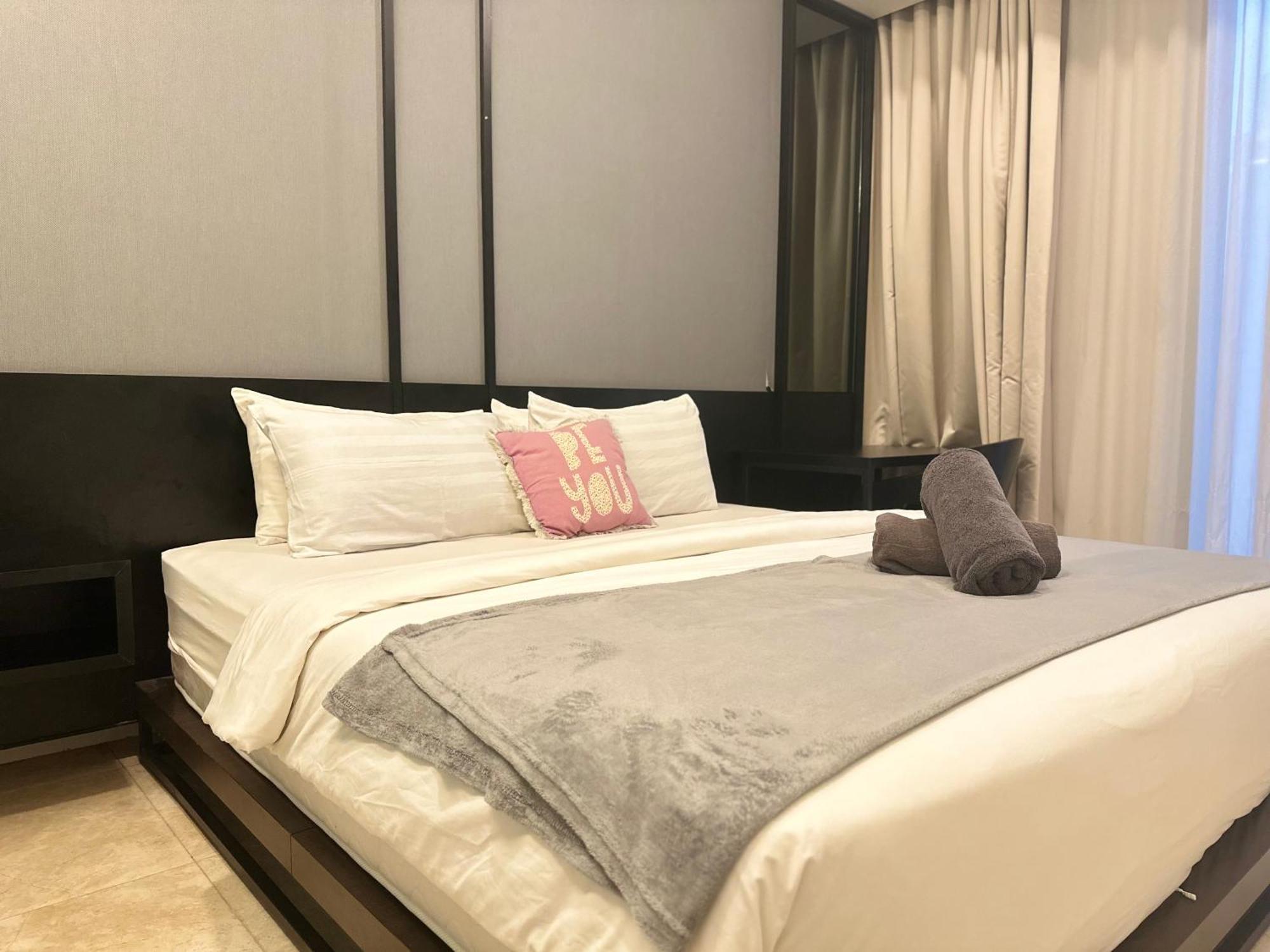 Victoria Home Tropicana The Residence Klcc Bukit Bintang Kuala Lumpur Dış mekan fotoğraf