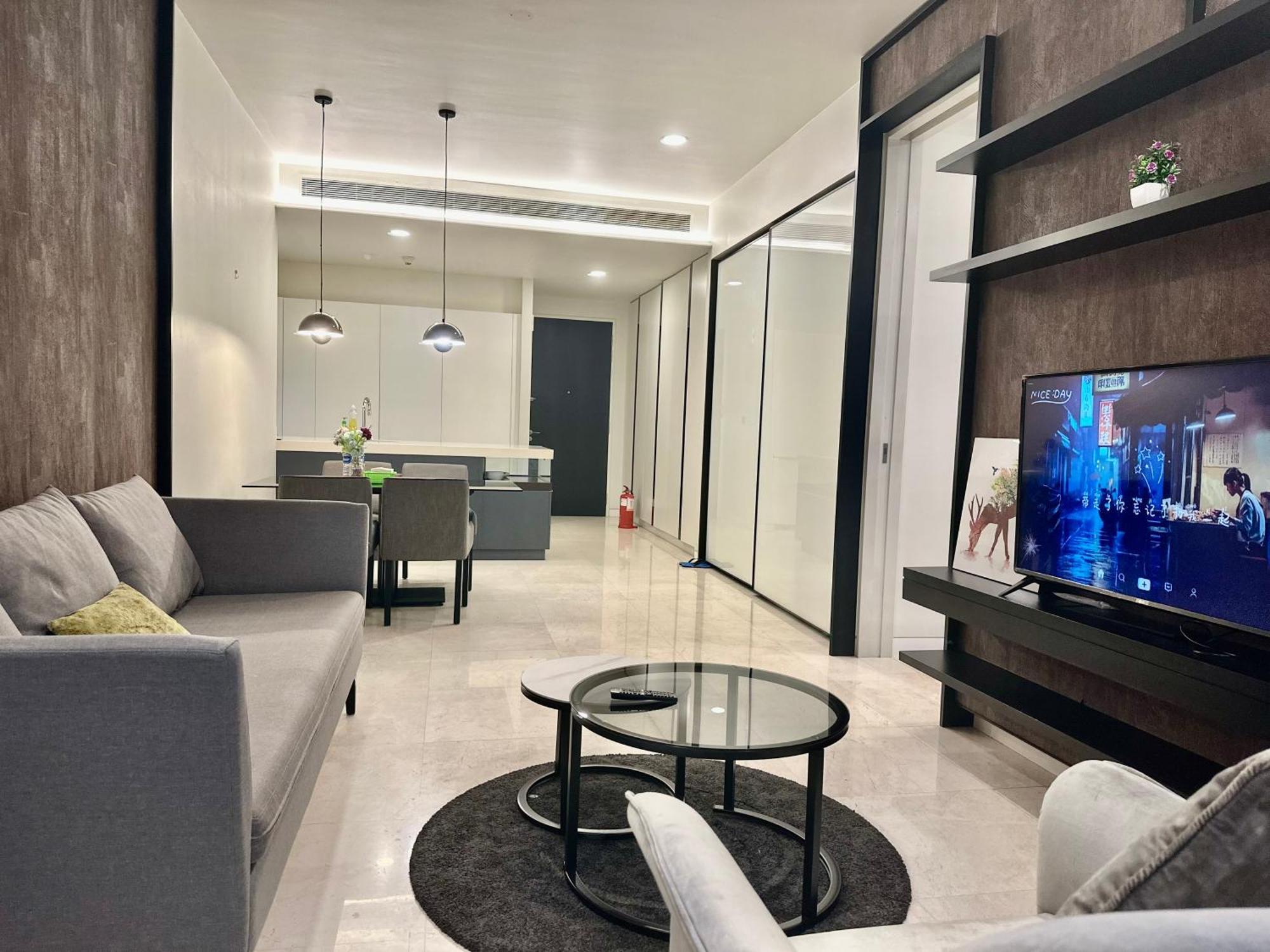 Victoria Home Tropicana The Residence Klcc Bukit Bintang Kuala Lumpur Dış mekan fotoğraf