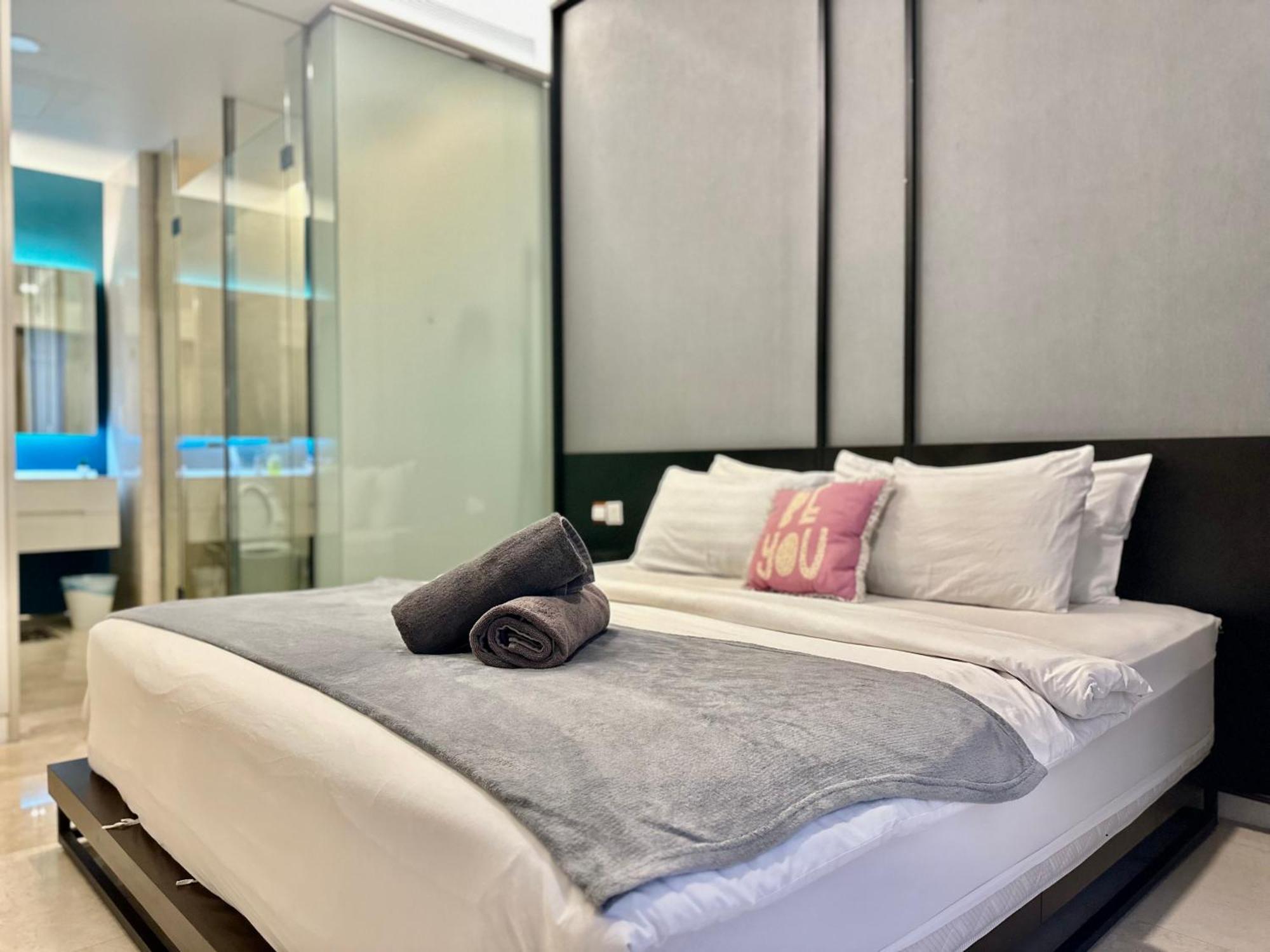 Victoria Home Tropicana The Residence Klcc Bukit Bintang Kuala Lumpur Dış mekan fotoğraf