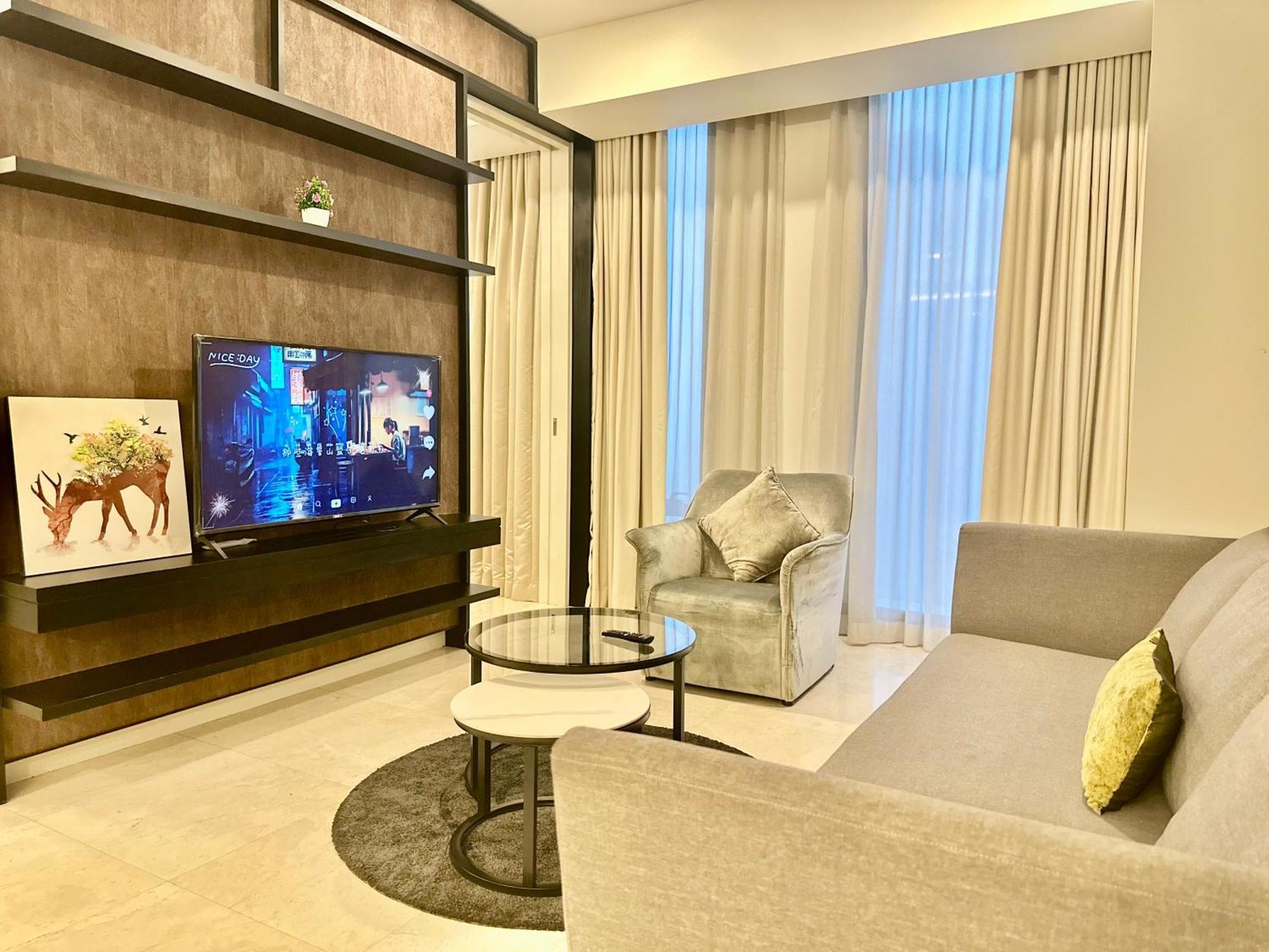 Victoria Home Tropicana The Residence Klcc Bukit Bintang Kuala Lumpur Dış mekan fotoğraf