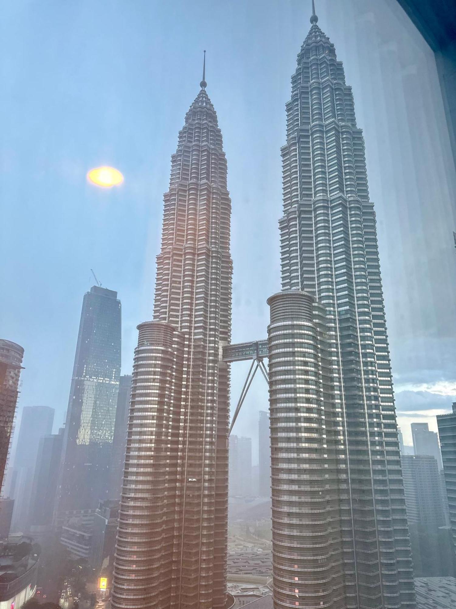 Victoria Home Tropicana The Residence Klcc Bukit Bintang Kuala Lumpur Dış mekan fotoğraf